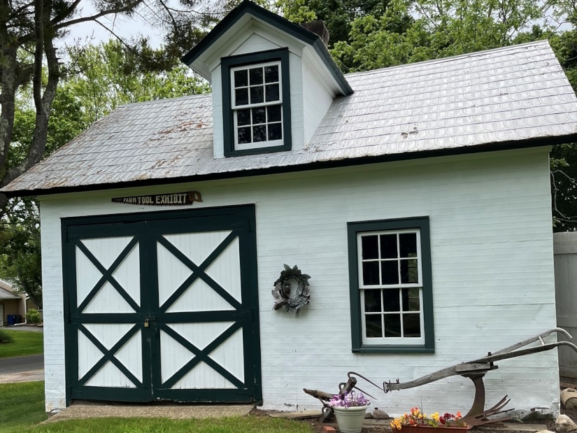 Farm Tool Museum