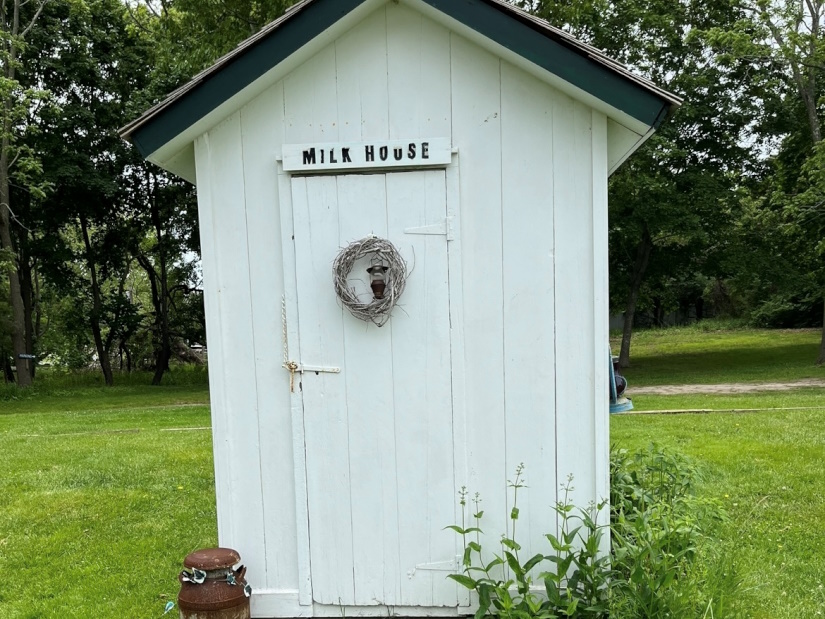 The Milk House