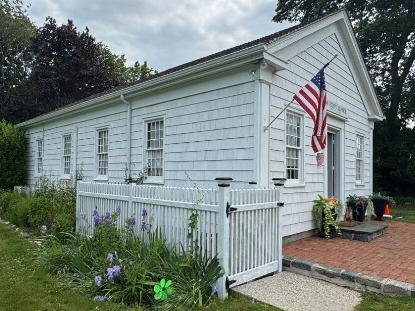 New Egypt Schoolhouse